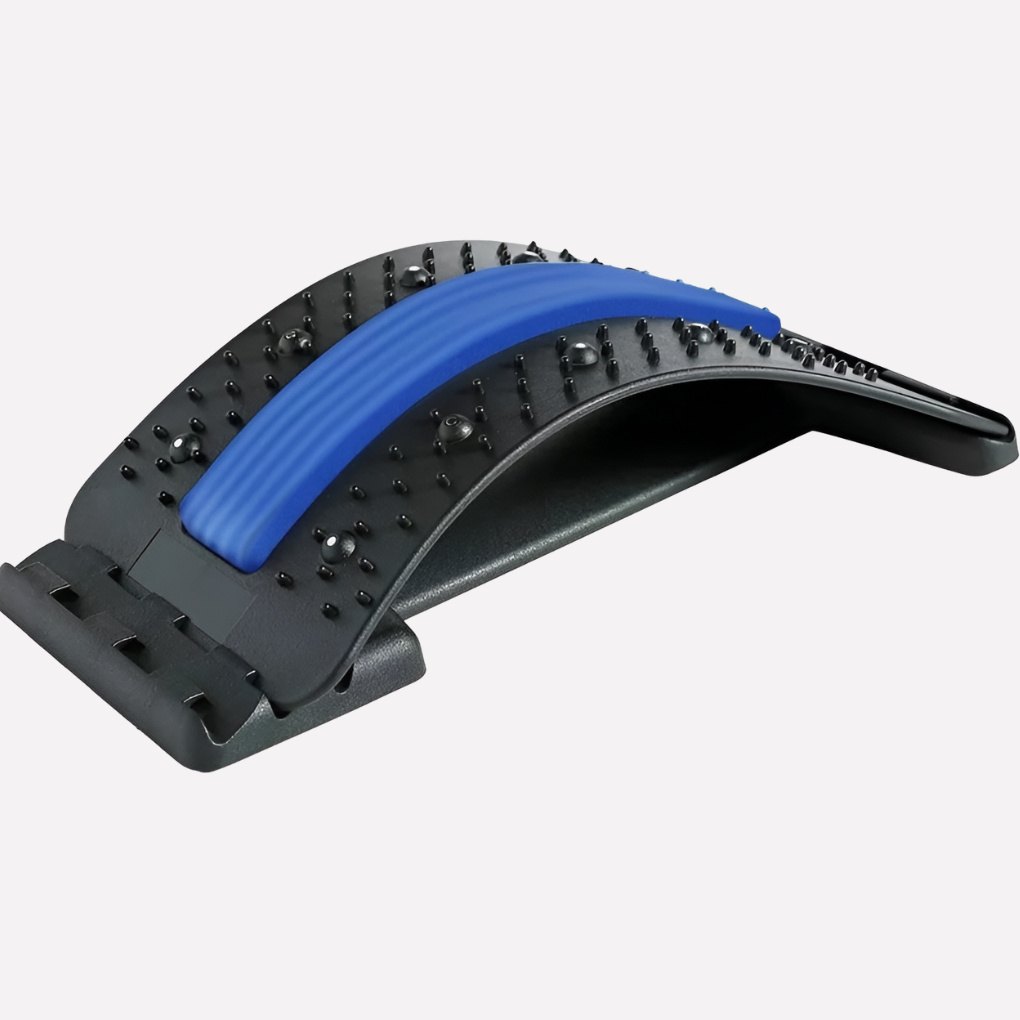 Magnetisch rugmassagebord