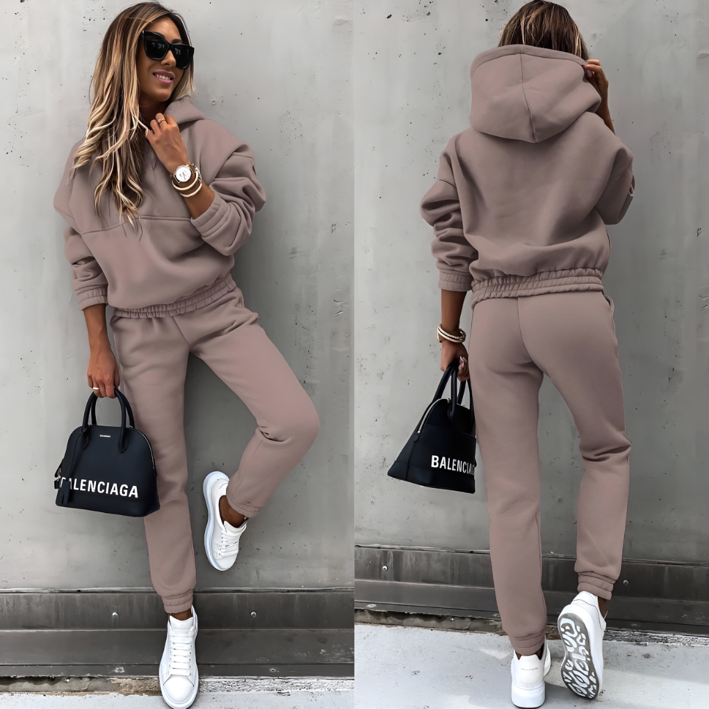 Dames loungewear set