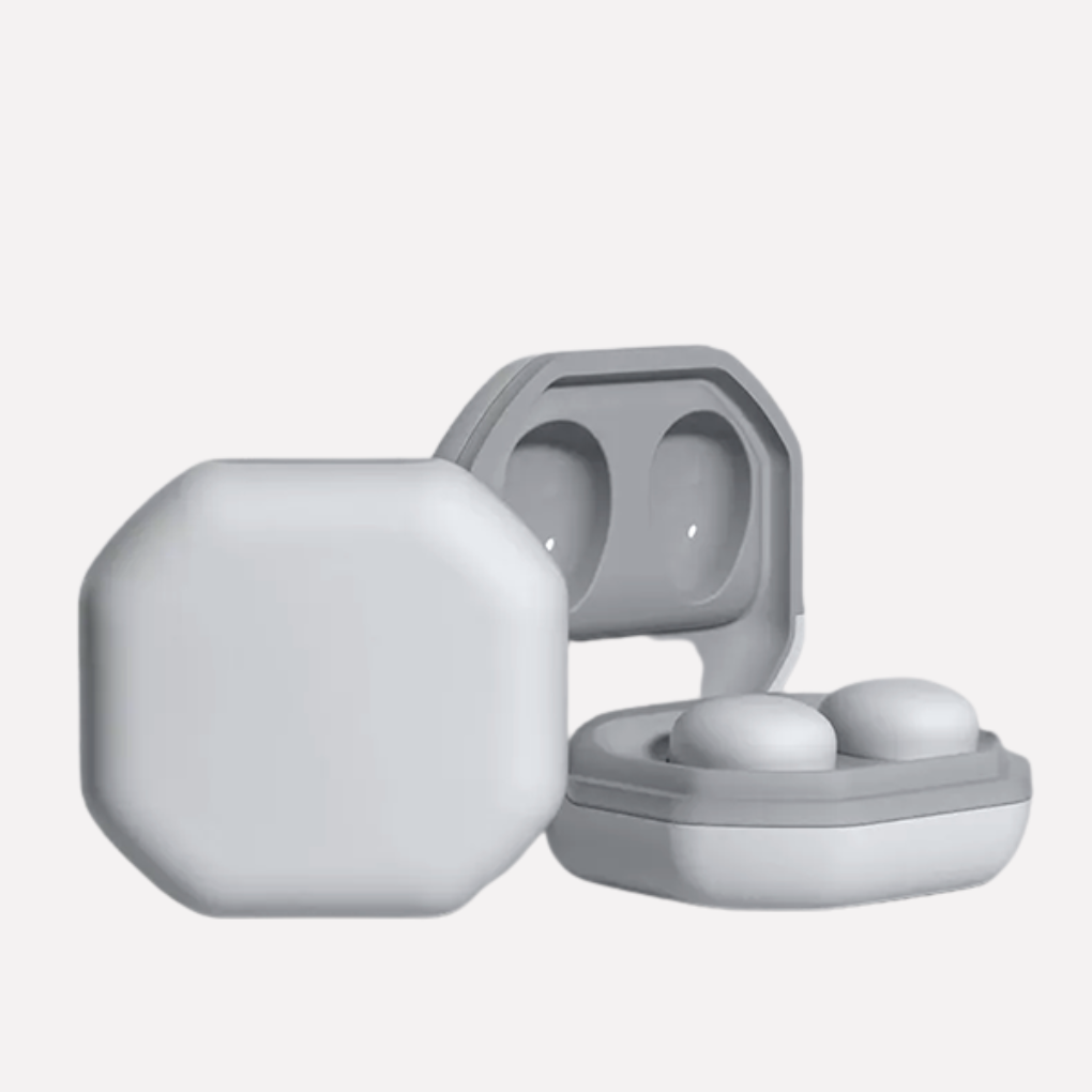 Geluidsreducerende slaapoordopjes