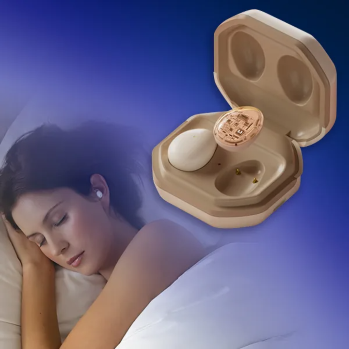 Geluidsreducerende slaapoordopjes