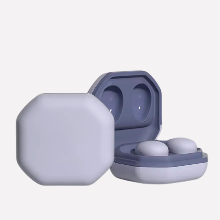 Geluidsreducerende slaapoordopjes