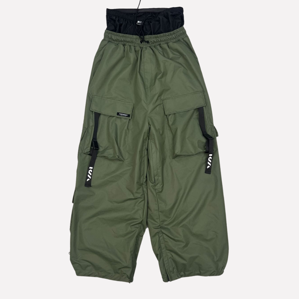 Baggy Chill sneeuwbroek voor heren
