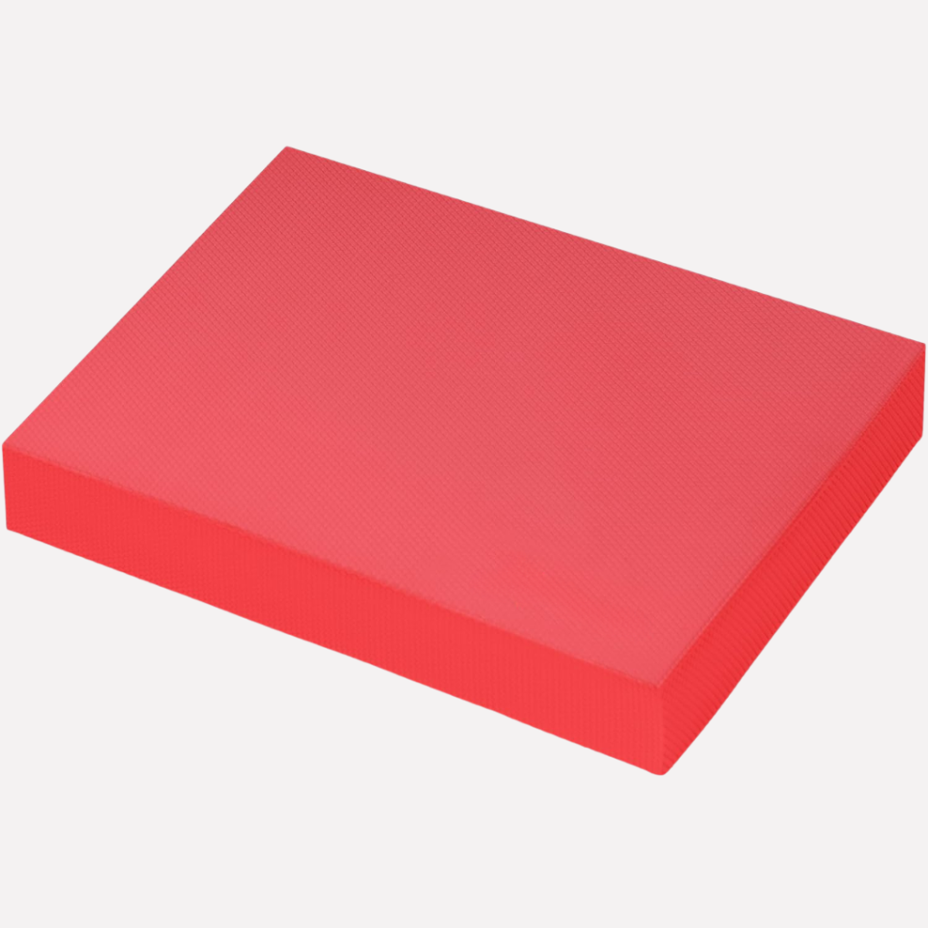 Antislip balansmat van gewatteerd schuim