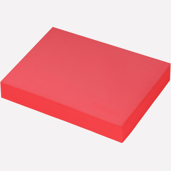 Antislip balansmat van gewatteerd schuim