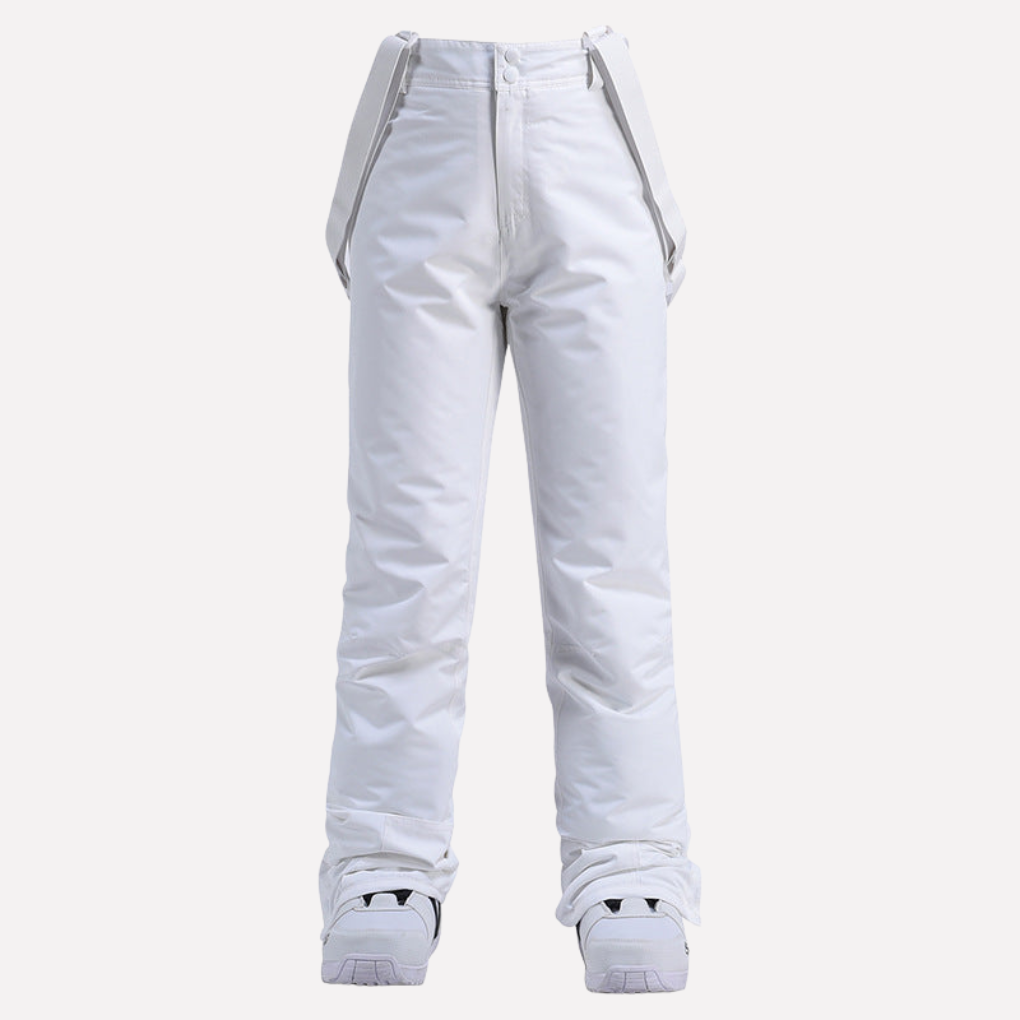 Geïsoleerde sneeuwbroek voor dames