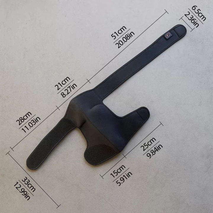 Schouderbrace – Gewrichtsstabiliteit voor actief gebruik
