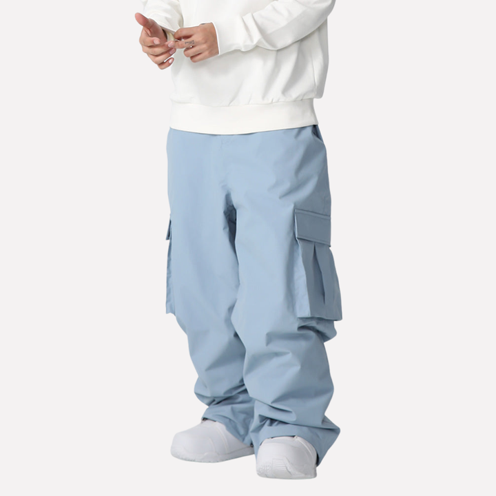 Ruime sneeuwbroek voor heren