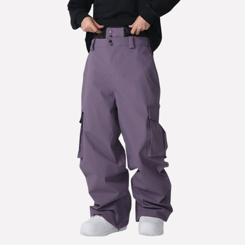 Ruime sneeuwbroek voor heren