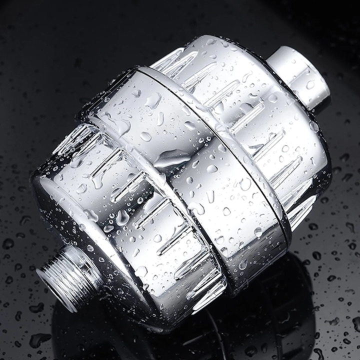 20-traps douchefilter