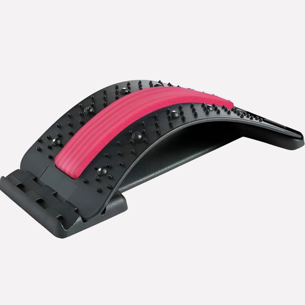 Magnetisch rugmassagebord