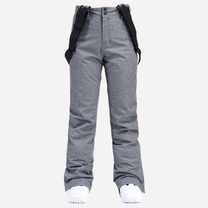 Geïsoleerde sneeuwbroek voor dames