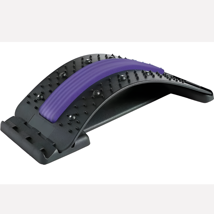 Magnetisch rugmassagebord