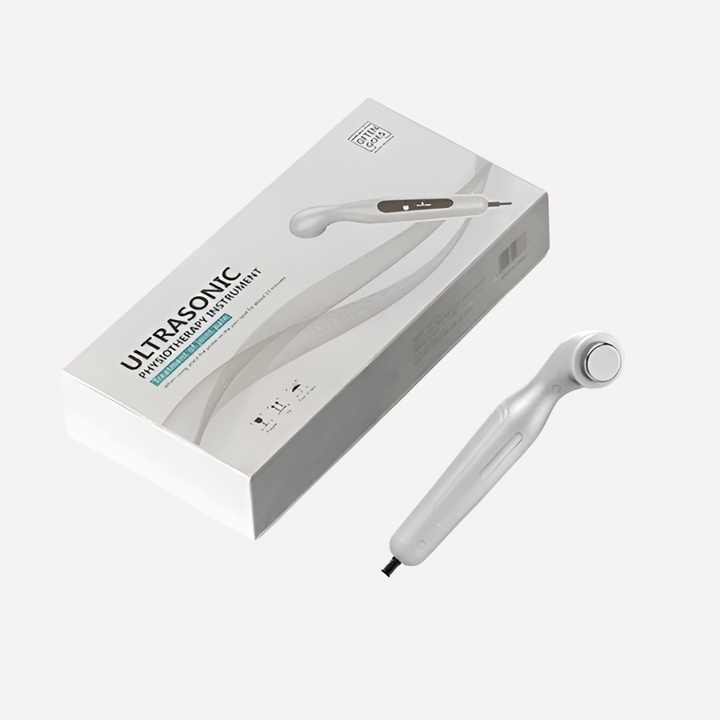 Ultrasone massagetool