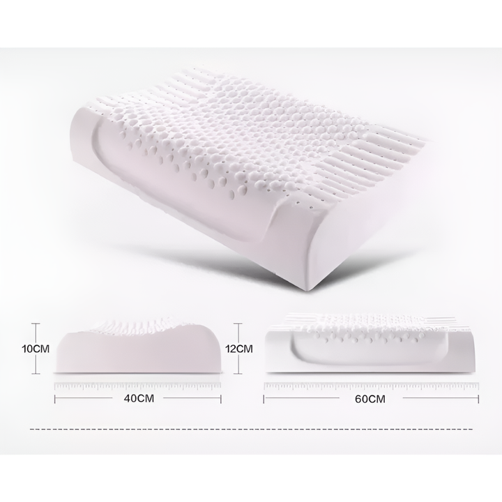 Natuurlijke latex kussen