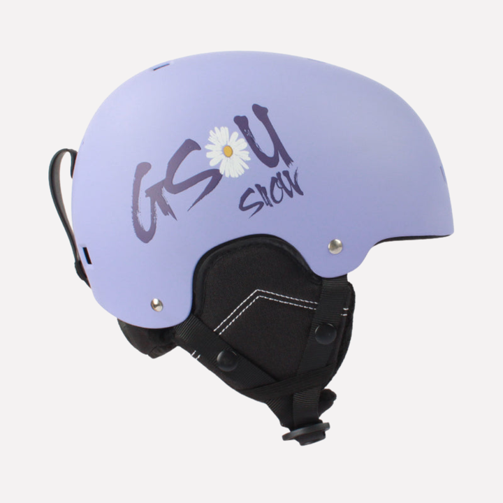 Skihelm voor kinderen