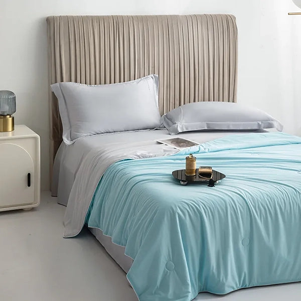 Koeldeken airconditioning, zomerdekbed