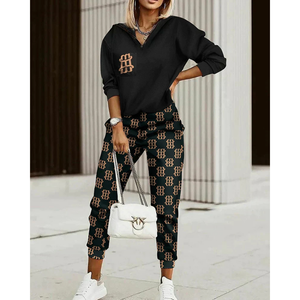 Dames Trainingspak - Comfortabele Loungewear Set