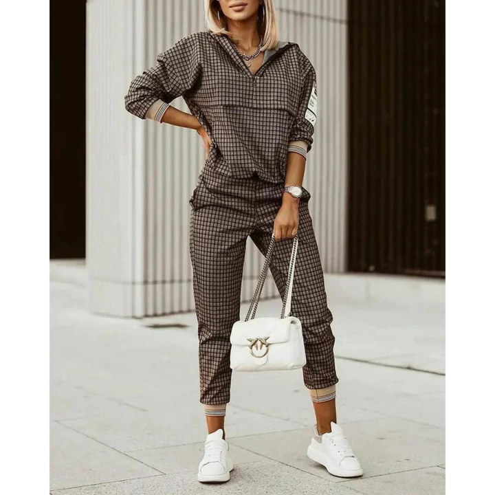 Dames Trainingspak - Comfortabele Loungewear Set