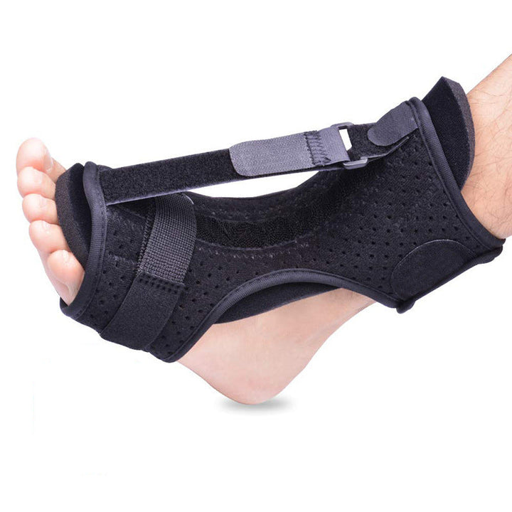 Orthopedic Night Splint | Adjustable Dorsal Support Brace