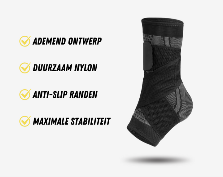 Enkelbrace - Verstelbare Compressie Enkelband