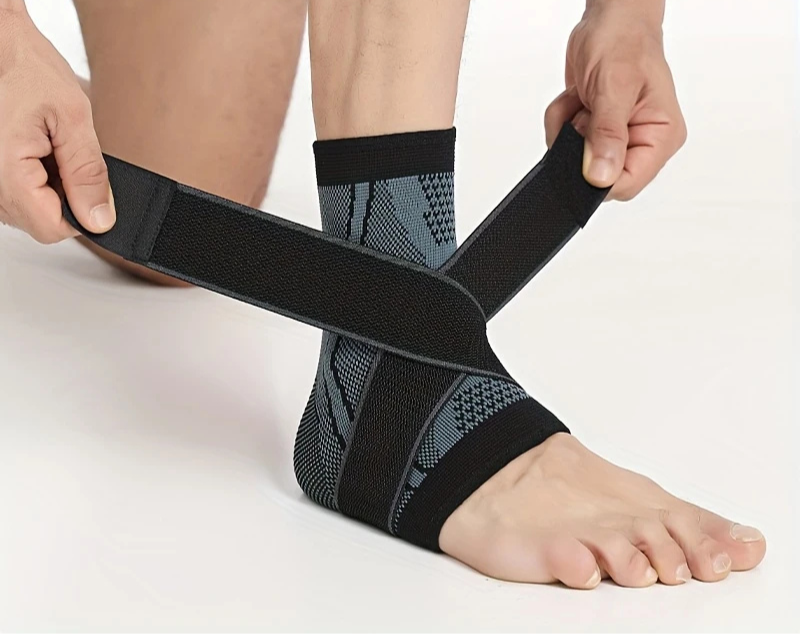 Enkelbrace - Verstelbare Compressie Enkelband