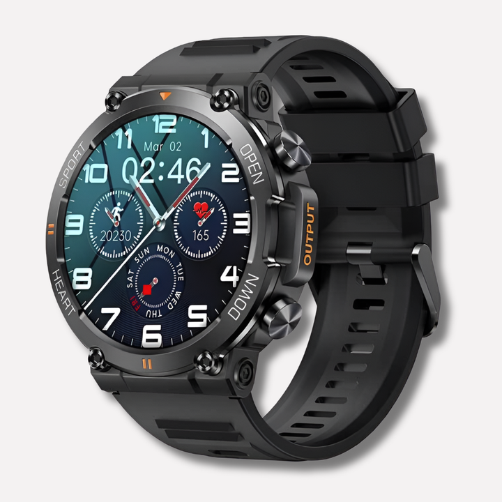 Mannen Outdoor Smartwatch