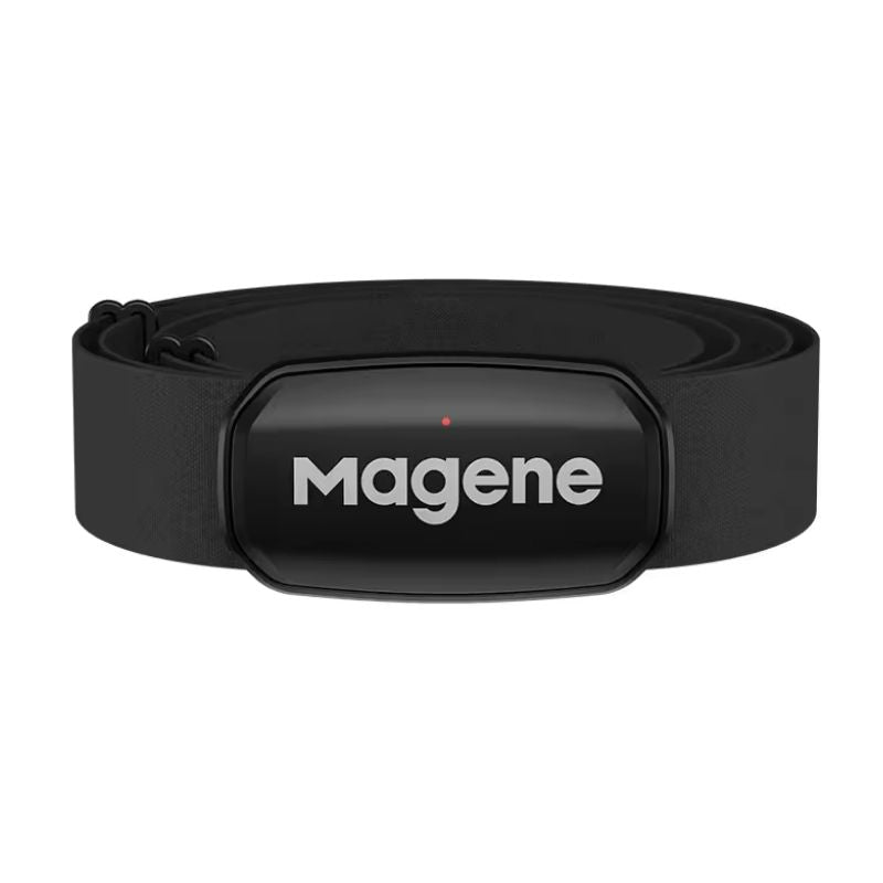 Nauwkeurige Waterbestendige Bluetooth Hartslag Borstband voor Optimale Sporttraining