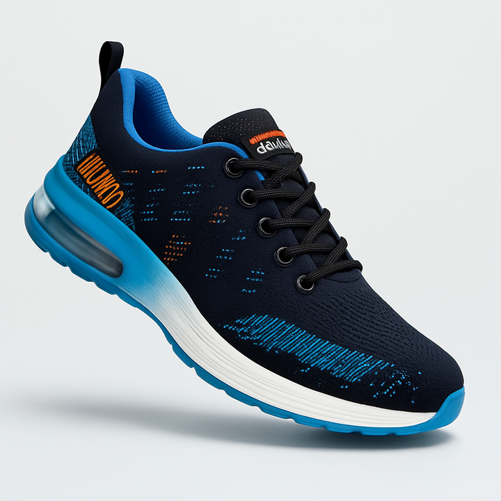 Heren Veiligheidsschoenen S3 met Stalen Neus en Lichtgewicht Ontwerp