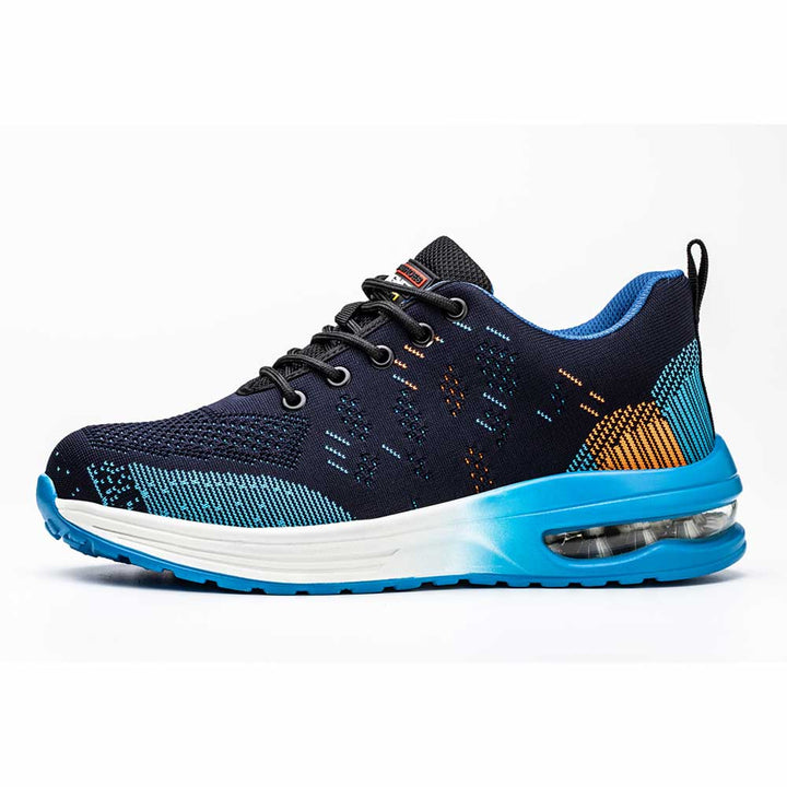 Heren Veiligheidsschoenen S3 met Stalen Neus en Lichtgewicht Ontwerp