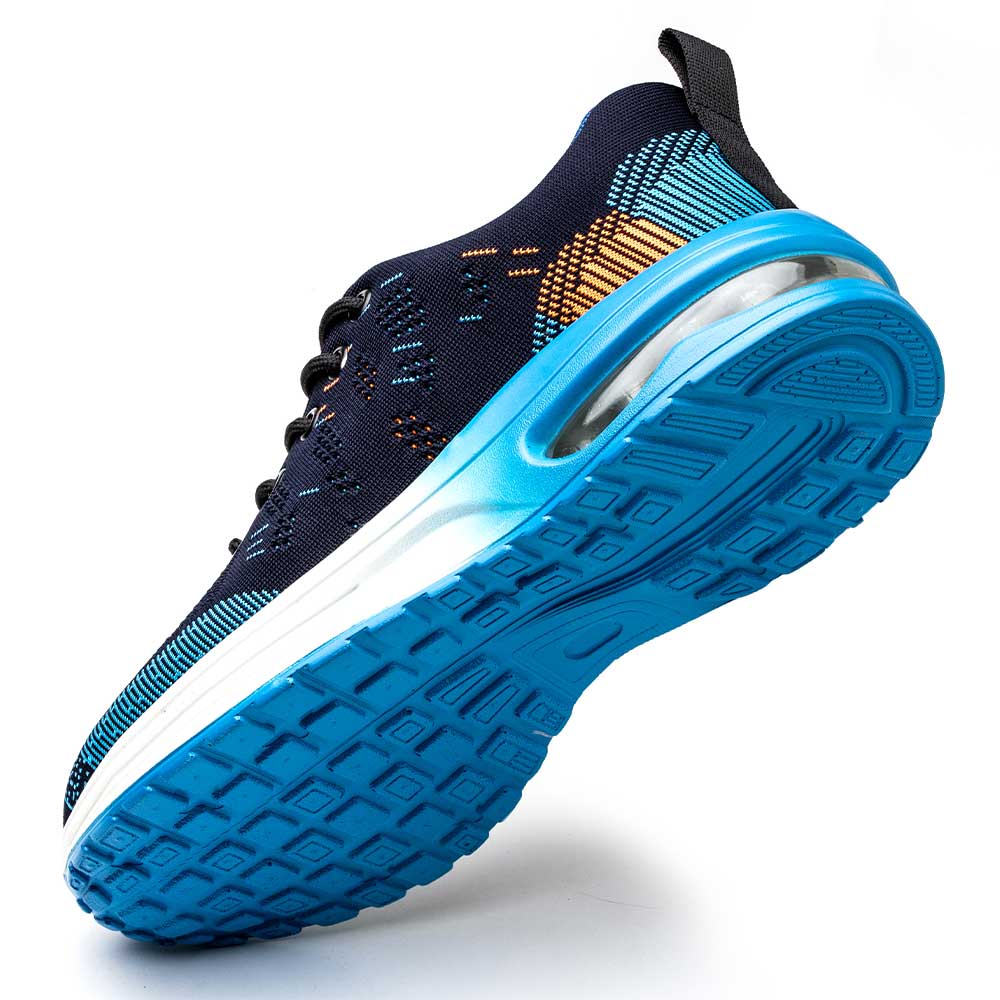 Heren Veiligheidsschoenen S3 met Stalen Neus en Lichtgewicht Ontwerp