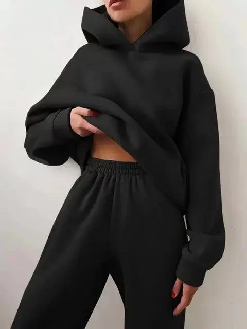 Elly | Hoodie en Joggingbroek Set voor Dames