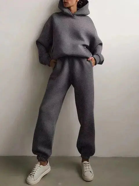 Elly | Hoodie en Joggingbroek Set voor Dames