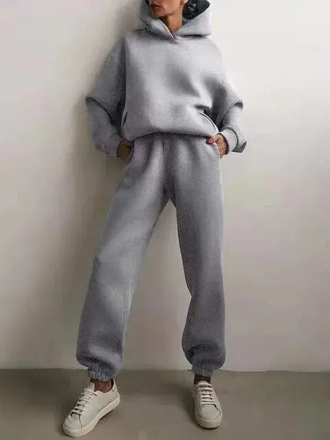 Elly | Hoodie en Joggingbroek Set voor Dames