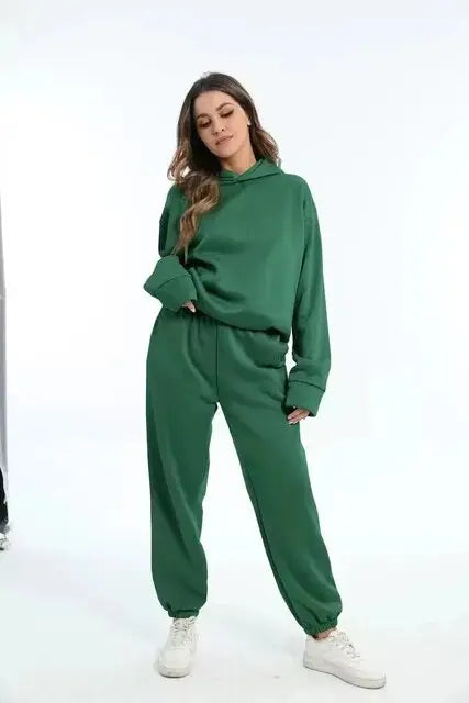 Elly | Hoodie en Joggingbroek Set voor Dames