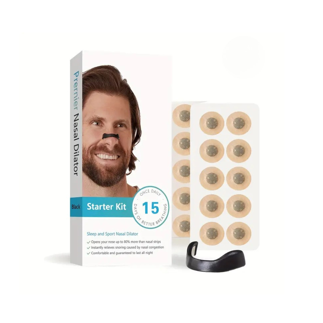 Magnetische Neusstrip - Neusspreider voor meer Zuurstof