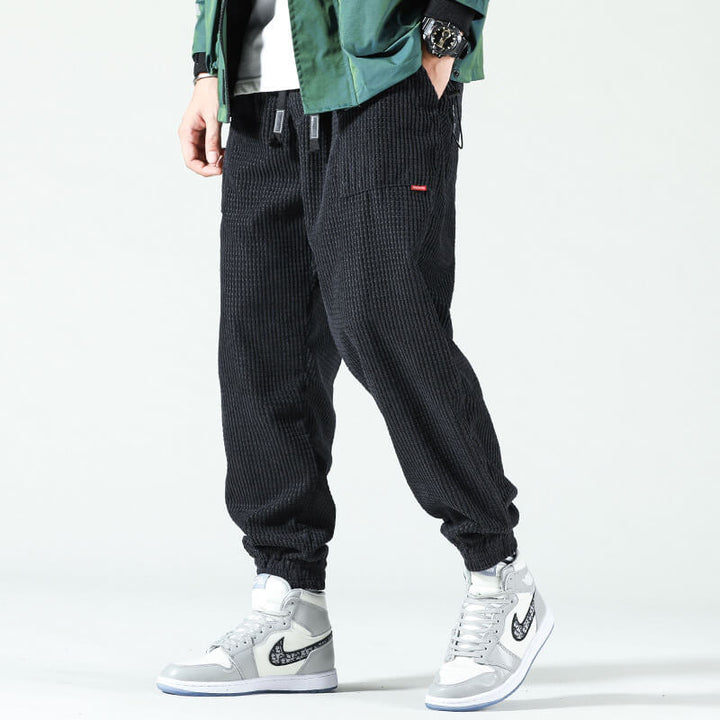 Heren Streetwear Joggingbroek | Loose Fit | Urban Sport Style