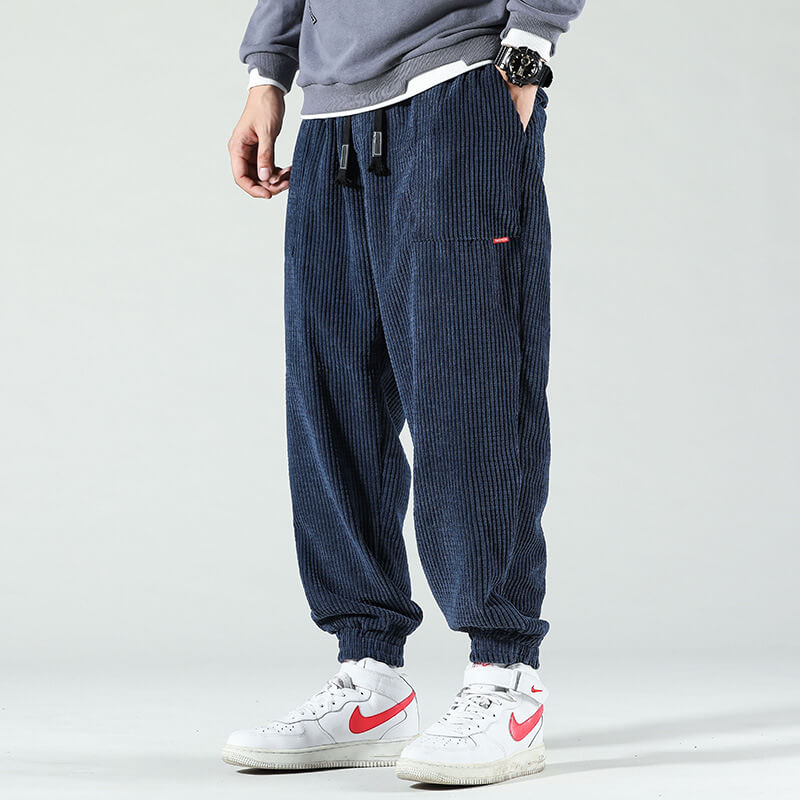 Heren Streetwear Joggingbroek | Loose Fit | Urban Sport Style