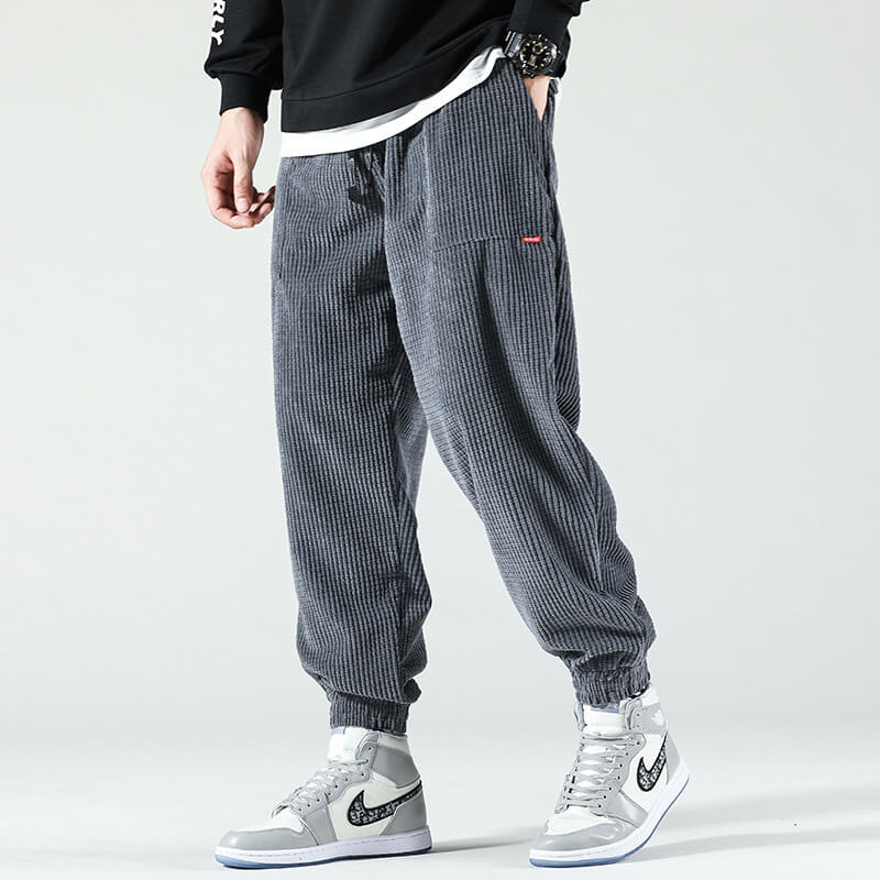 Heren Streetwear Joggingbroek | Loose Fit | Urban Sport Style