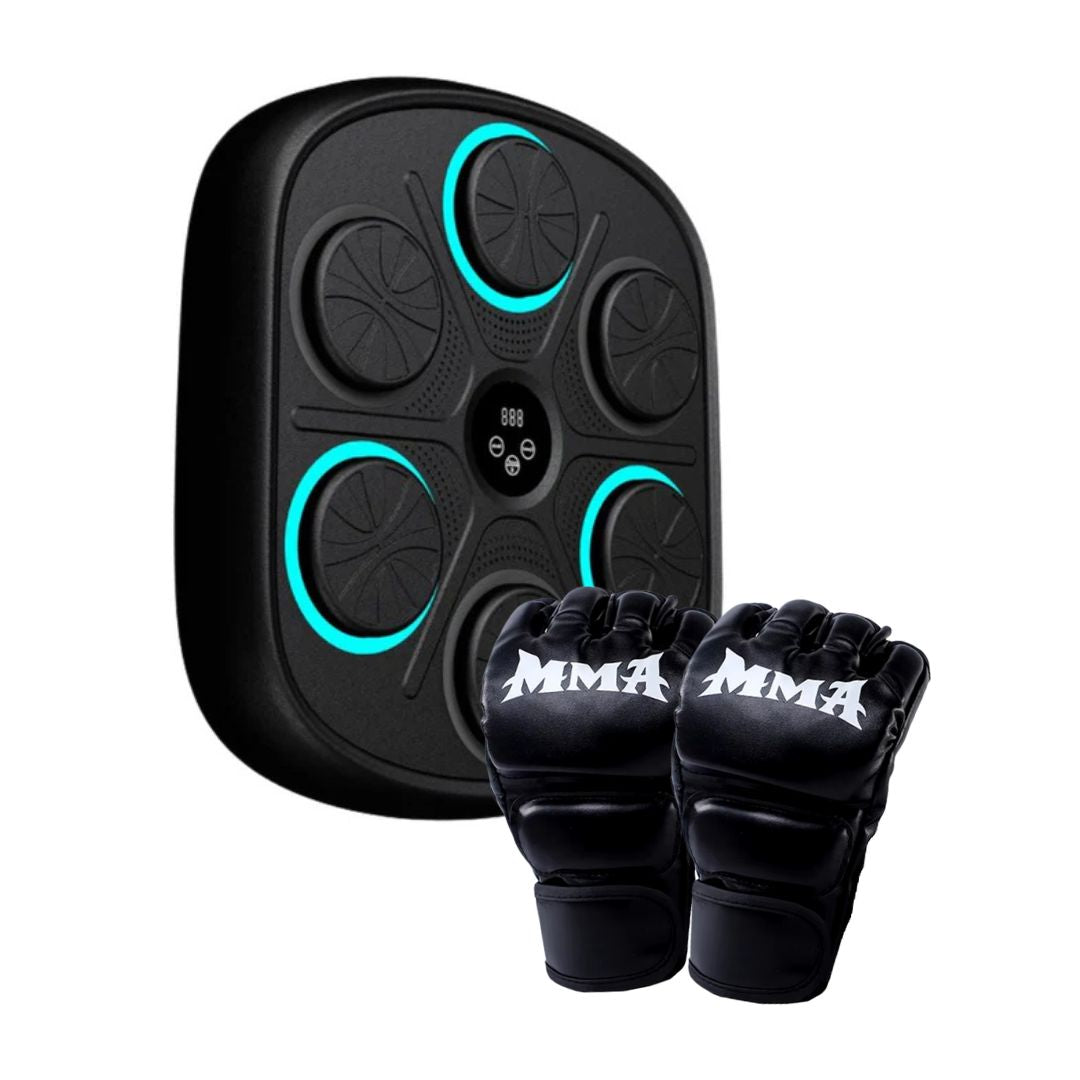 Music Boxing Machine - Boksmachine met Bluetooth