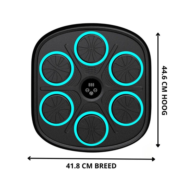 Music Boxing Machine - Boksmachine met Bluetooth