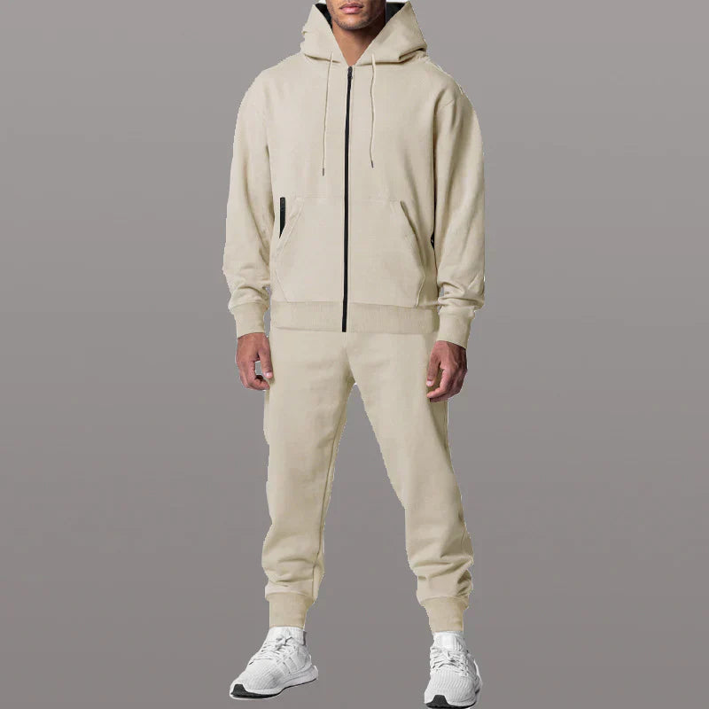 Premium Hoodie & Jogger Set | Comfort & Stijl | Casual & Sportief