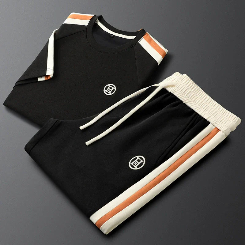 Retro Sport Co-ord Set | Strependetail & Embleem | Street Active Style