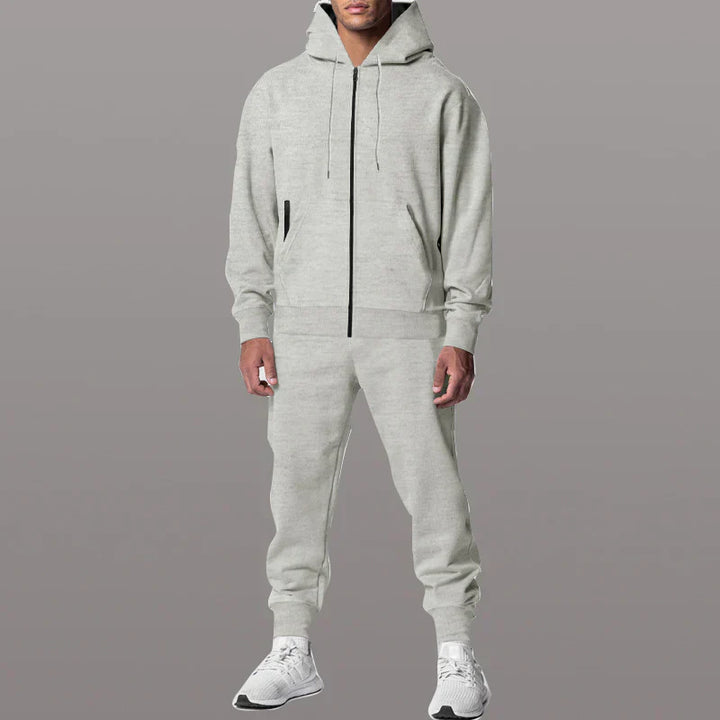 Premium Hoodie & Jogger Set | Comfort & Stijl | Casual & Sportief