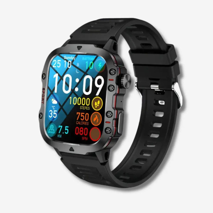 Waterdichte Outdoor Smartwatch - TrailMate