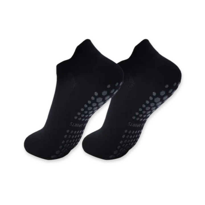 Pilates Kit Zwart - Complete Set met Pilates Accessoires!
