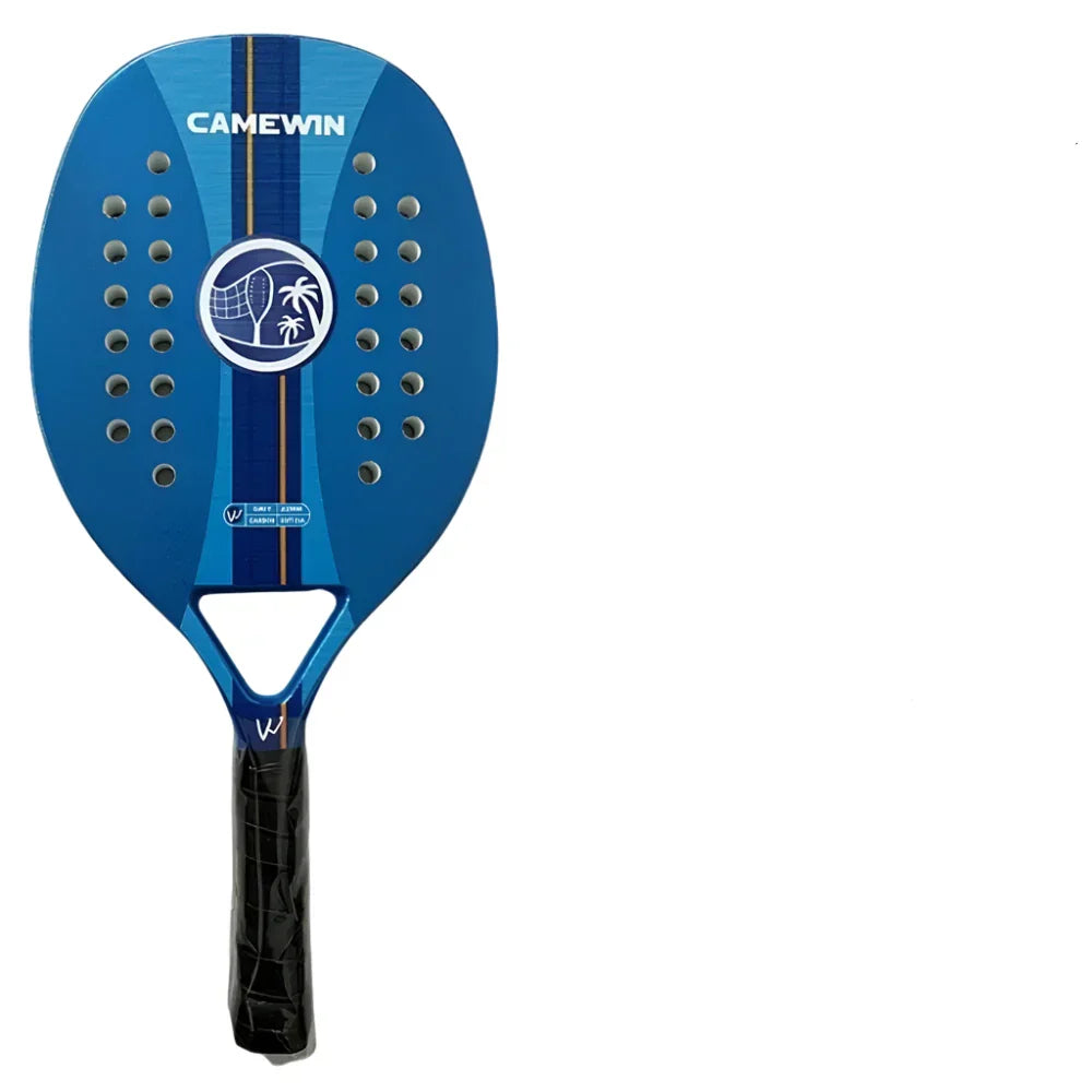 Beach Tennis Racket | Professional EVA Core Carbon Fiber Design