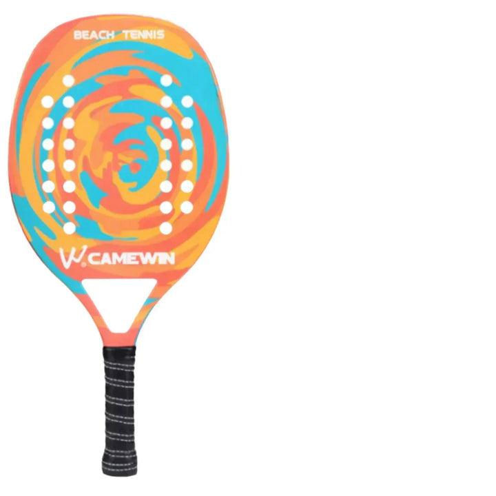 Beach Tennis Racket | Professional EVA Core Carbon Fiber Design