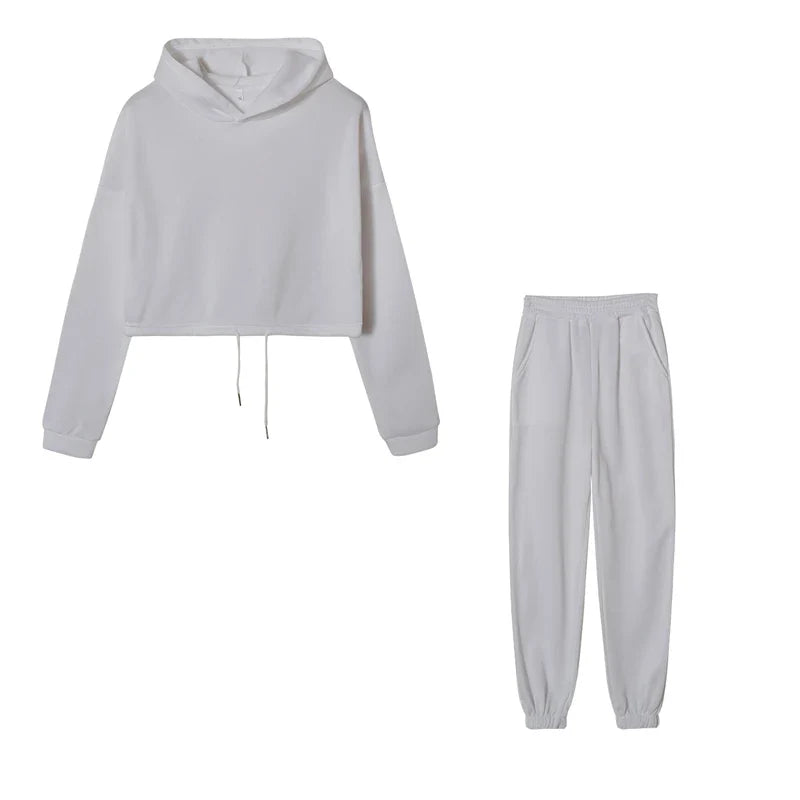 Silke™ CozyFit Dames Trainingspak Set