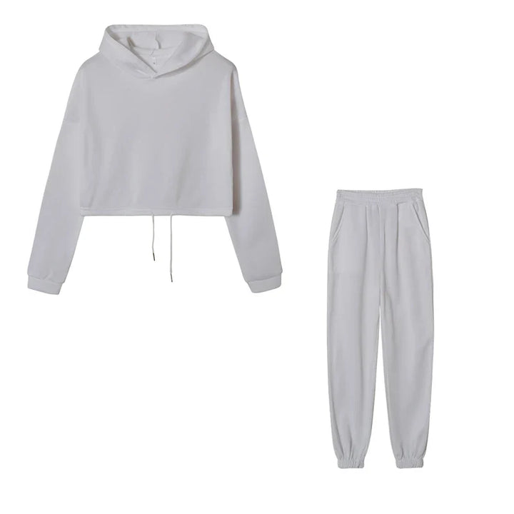 Silke™ CozyFit Dames Trainingspak Set