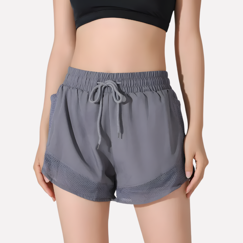 Zwangershights Dames Fitnessshorts